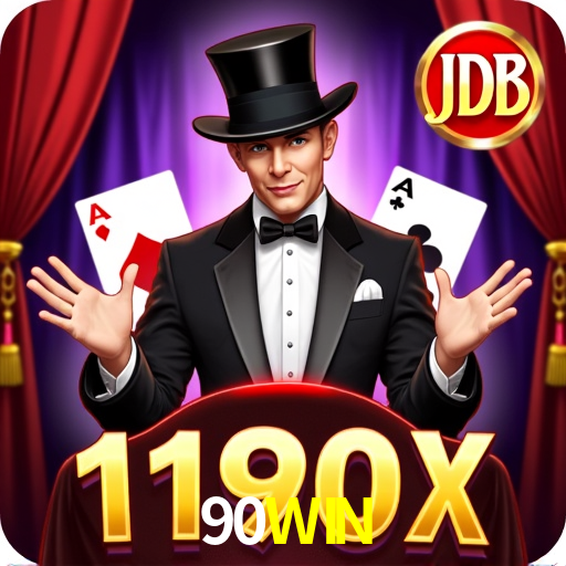 Sinta a adrenalina dos jogos de cassino com 90WIN